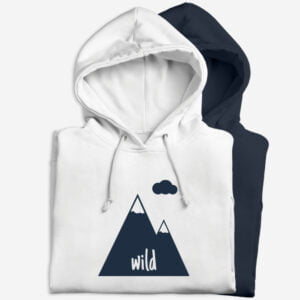 Pulover s kapuco | Wild