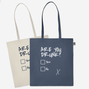 Vrečka | Are you drunk?