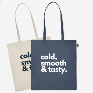 Vrečka | Cold, smooth and tasty