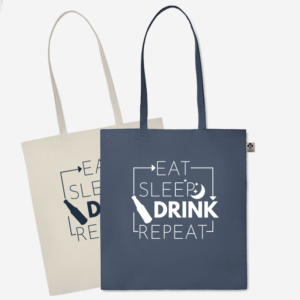 Vrečka | Eat, Sleep, DRINK, Repeat