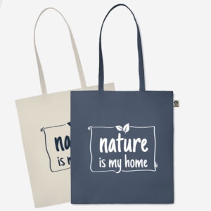Vrečka | Nature is my home
