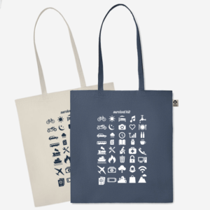 Vrečka | Survival kit