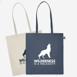 Vrečka Wilderness is a necessity
