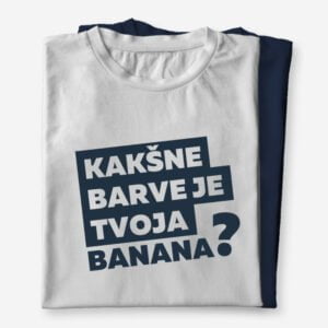 Majica | Kakšne barve je tvoja...