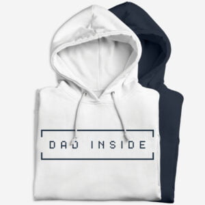 Pulover s kapuco | DAD inside