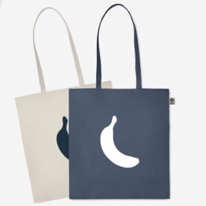 Vrečka | Banana Azul