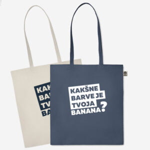 Vrečka | Kakšne barve je tvoja...