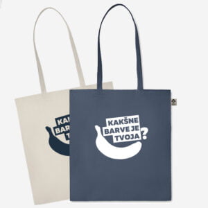 Vrečka | Kakšne barve je tvoja Banana