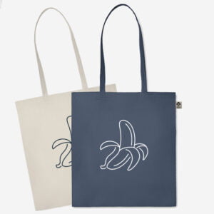 Vrečka | Olupljena Banana