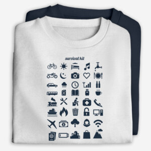 Pulover | Survival kit Unisex
